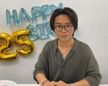 加藤 清史郎オフィシャルサイト │ 研音Message
